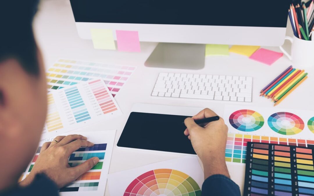 Color Psychology in Graphic Design: How to Choose Brand Colors That Connect
