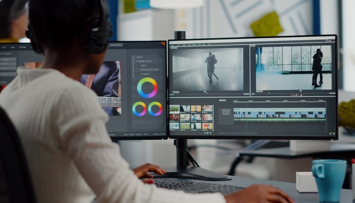 lightroom editing photos computer