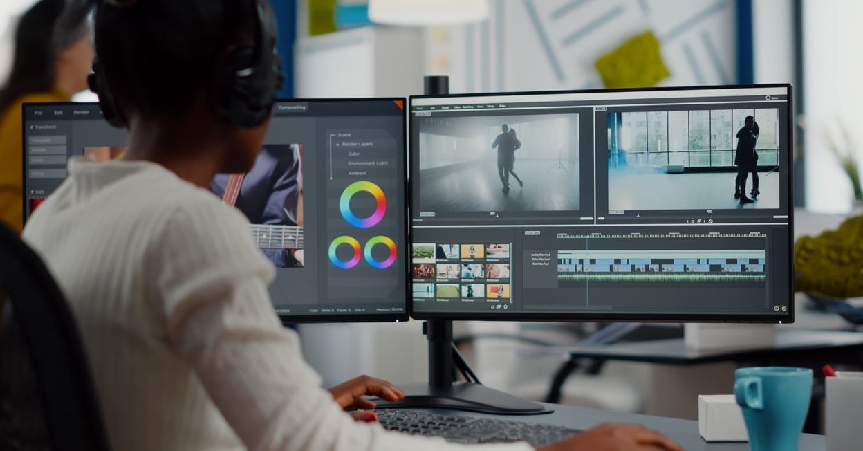 lightroom editing photos computer